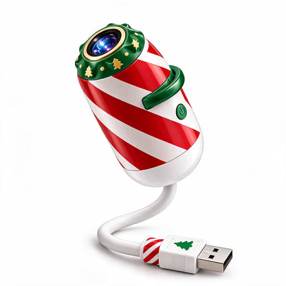 Jingle Ride - Christmas Car Projector